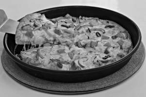 Chicken Exotica Pizza