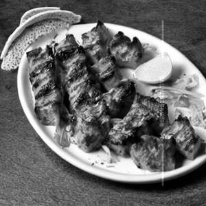 Smoky Grilled Chaap