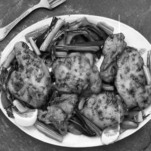 Lemon Chicken