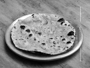 Onion Roti