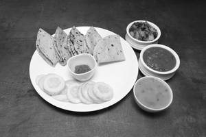 Thali Without Rice