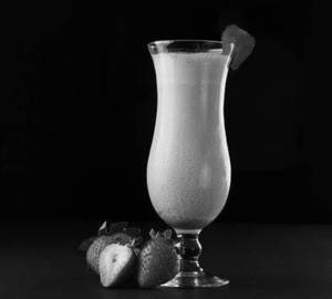 Strawberry Lassi