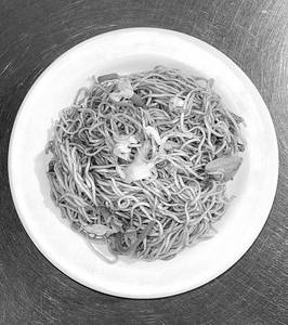 Veg Fried Chow