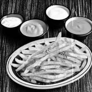 Tadka French Fries