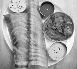 Manchurian Dosa