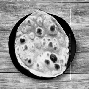 Plain Tandoori Roti