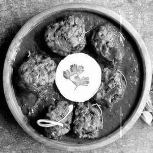Palak Kofta