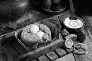 Donne Egg Biryani