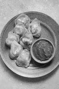 Paneer Steamed Momos