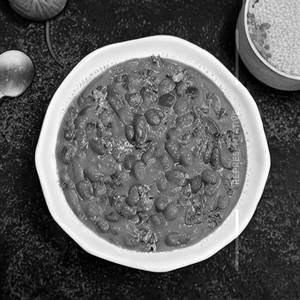 Rajma Butter Fry