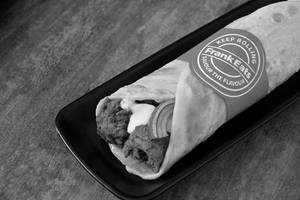 Mexican Peri Peri Chicken Roll