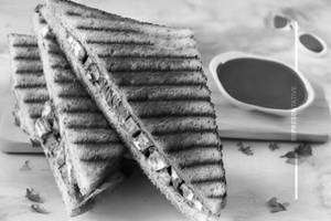 Paneer Tikka Sandwich
