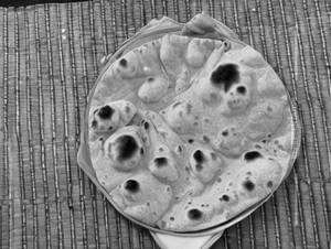 Tandori Roti