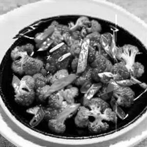 Honey Chilli Cauliflower