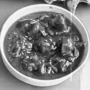 Veg Manchurian Gravy