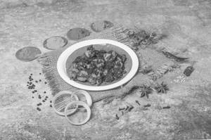Prawn Pepper Fry