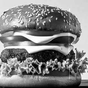 Grilled Burger