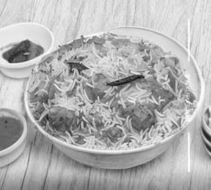 Veg Biryani