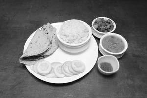 Dal Tadka Special Thali