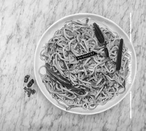 Cheese Noodles