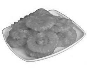 Jalebi [500gm]
