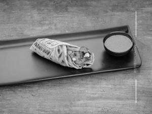 Aloo Tikki Roll