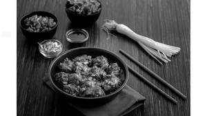 Veg. Manchurian