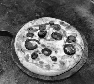 Onion And Jalapeno Pizza
