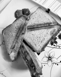 Aloo Toast