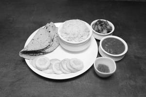 Rajma Special Thali