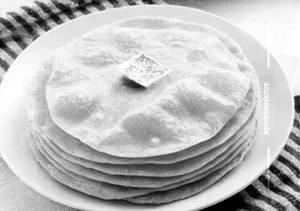 Ajwain Roti