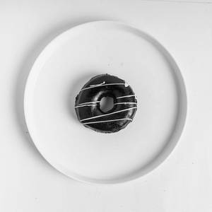 Chocolate Donut