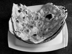 Plain Naan