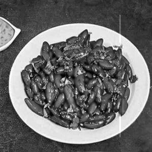 Rajma Butter Fry