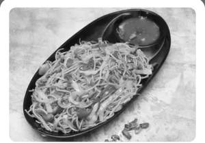 Chilli Garlic Noodles
