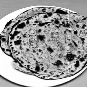 Tandoori Lacha Parantha