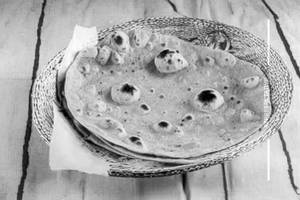 Plain Roti