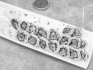 Hariyali Chaap Roll