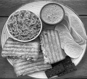 Evening Food Snacks