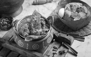 Mutton Nalli Bone Fry