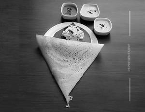 Cheese Dosa