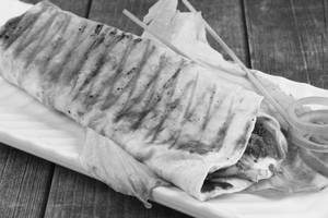 Chicken Exotica Wrap