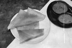 Spring Roll Dosa
