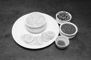 Rajma Chawal Combo