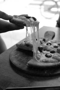 Veggie Corn Pizza