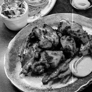 Tandoori Chicken