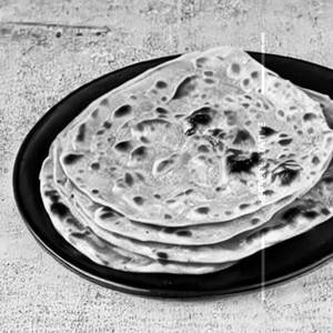 Plain Paratha