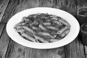 Veg Red Sauce Penne Pasta