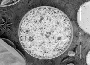 Jeera Rice [Half]