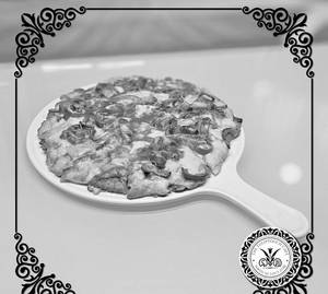 Paneer Hara Bhara Pizza